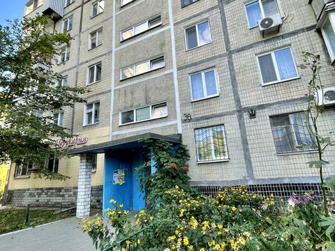 квартира по адресу Сонячна ул. (Маршала Малиновского), 36