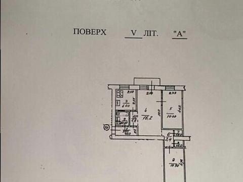 квартира за адресою Леоніда Каденюка просп. (Юрія Гагаріна), 3