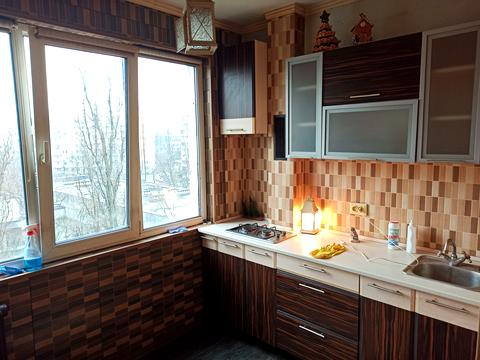 квартира по адресу Миропольская ул., 3