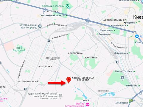 квартира по адресу Ивана Пулюя ул., 5-А