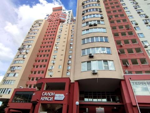 квартира по адресу Павла Тычины просп., 18-Б