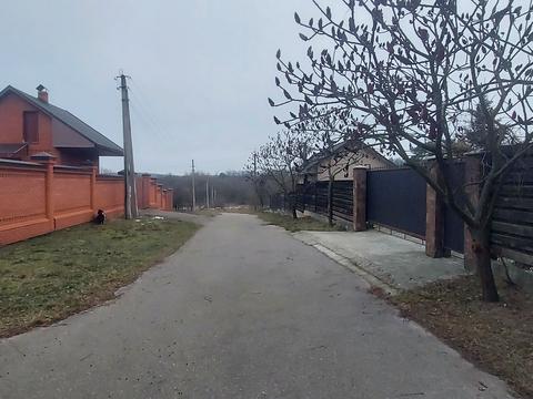 участок по адресу Васильківська