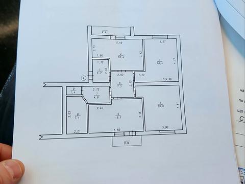 квартира по адресу Степана Бандери ул., 49/1