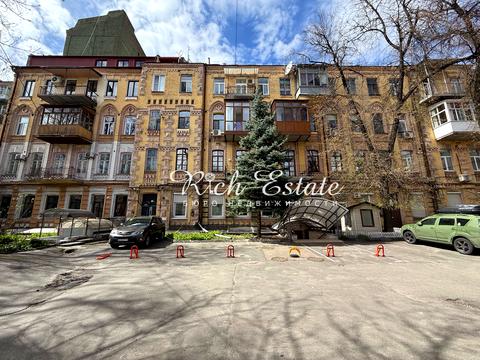 квартира за адресою Євгена Чикаленка вул. (Пушкінська), 32-Б