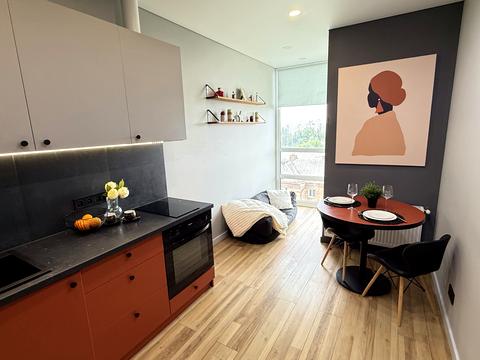 квартира по адресу Ісмаїла Гаспринського ул. (Сормовська), 3