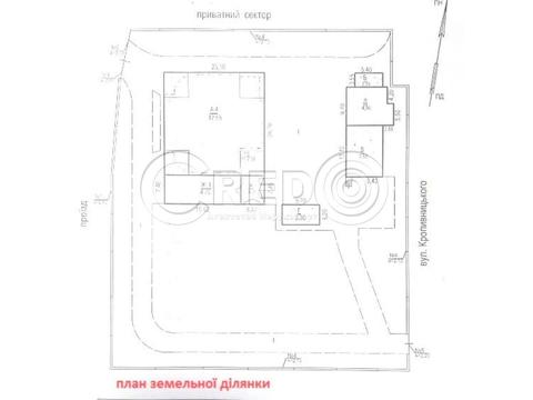 коммерческая по адресу Кропивницкого ул., 20А