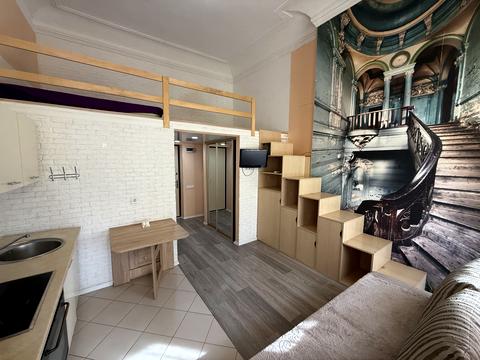 квартира за адресою Кіри Муратової вул., 4