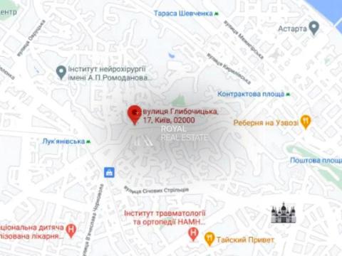 коммерческая по адресу Глубочицкая ул., 17