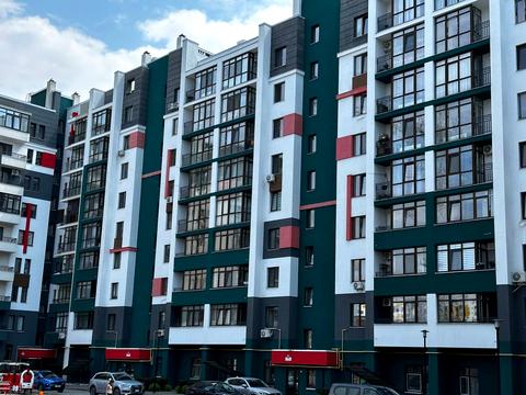 квартира за адресою Амосова вул., 53