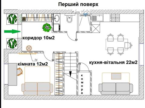 дом по адресу Руданського