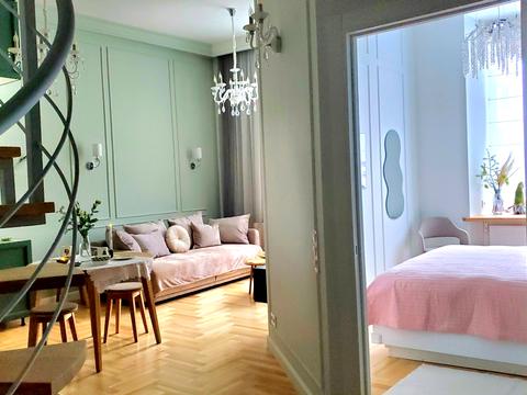 квартира по адресу Краковская ул., 7