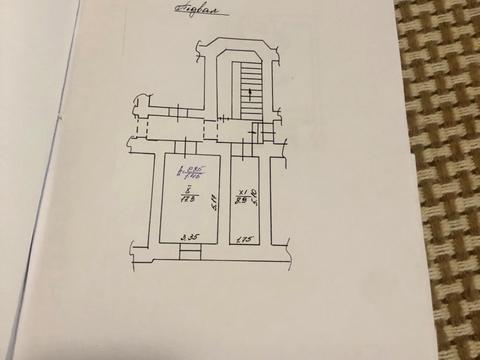 квартира по адресу Архитекторская ул., 3