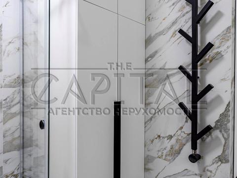 квартира по адресу Бульварно-Кудрявская ул. (Воровского), 17