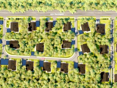 будинок за адресою Заозерна