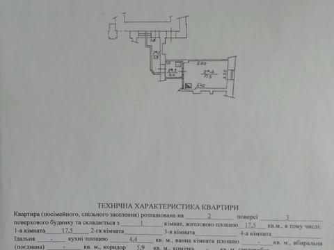 квартира по адресу Краковская ул., 34