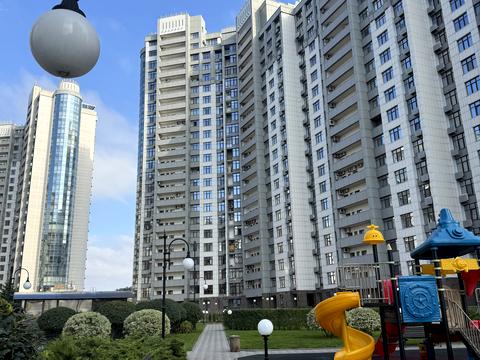 квартира по адресу Андрея Верхогляда ул. (Михайла Драгомирова), 7