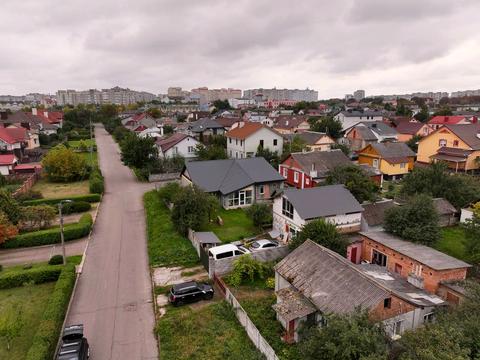 участок по адресу Заньковецкой ул.