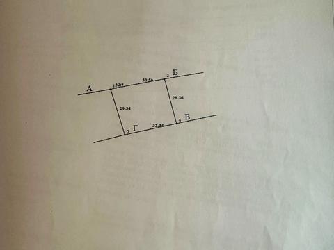 участок по адресу 