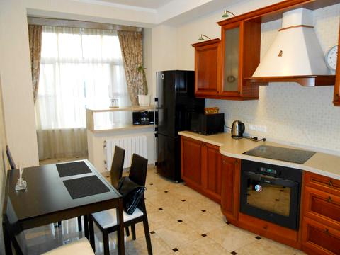 квартира по адресу Парково-Сырецкая ул. (Тимофія Шамрила), 4-В