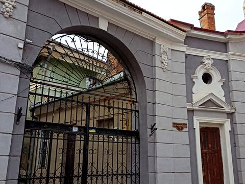 квартира за адресою Воронцовський пров., 2