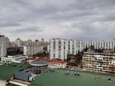 квартира за адресою Оболонський просп., 13