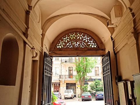 квартира по адресу Дерибасовская ул., 10