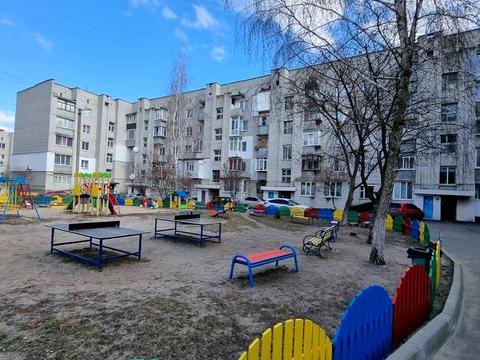 квартира за адресою Каштанова вул., 28