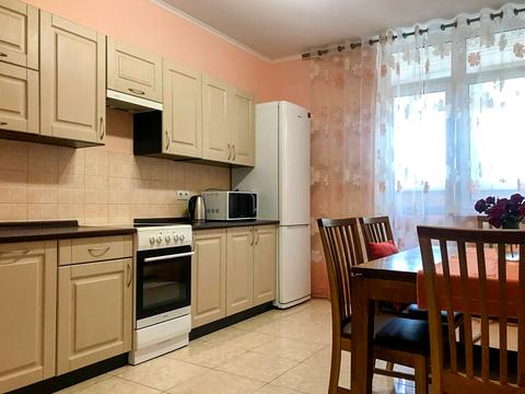 квартира по адресу Воскресенская ул., 14-Е