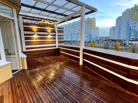 квартира по адресу Боголюбова ул., 42