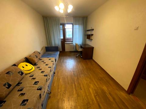 квартира по адресу Метрологическая ул., 8