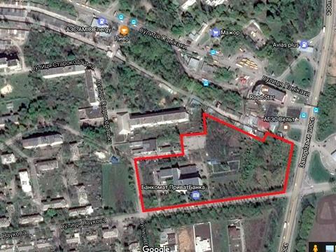 комерційна за адресою Наукова вул., 1