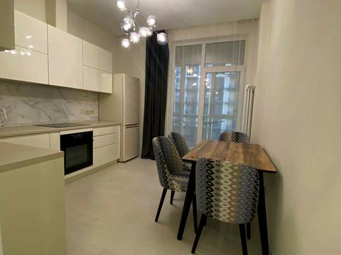 квартира за адресою Бульварно-Кудрявська вул. (Воровського), 17-Б