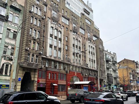 коммерческая по адресу Саксаганского ул., 119