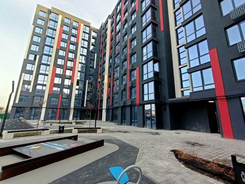 квартира по адресу Степана Бандеры ул., 79
