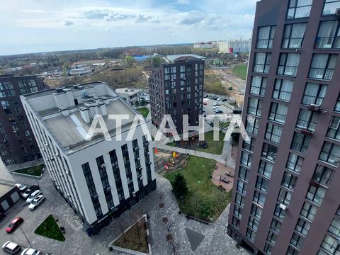 квартира по адресу Панорамная ул., 2