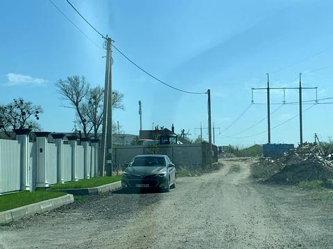 ділянка за адресою Вереснева, 3