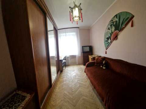 квартира по адресу Стрыйская ул., 78