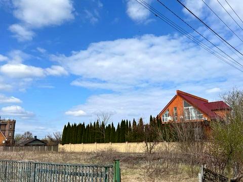 участок по адресу Весняна