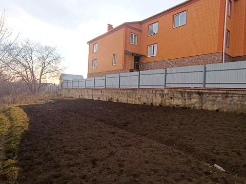 участок по адресу Мазура Николая ул. (Щербакова)