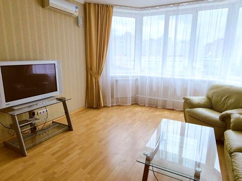 квартира по адресу Миколы Бажана просп., 12