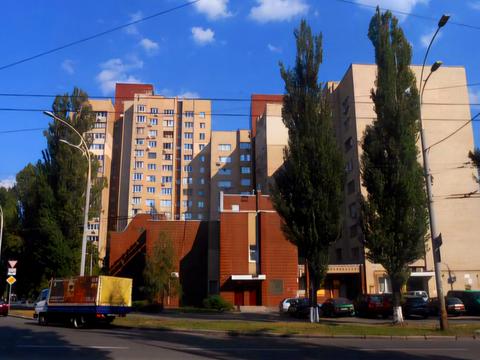 квартира по адресу Александра Архипенко ул. (Мате Залки), 2/12