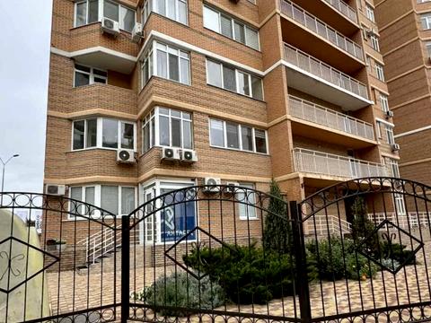 квартира по адресу Балковская ул., 137г