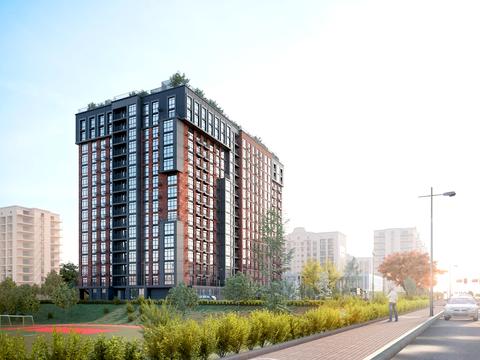 квартира по адресу Метрологическая ул., 13