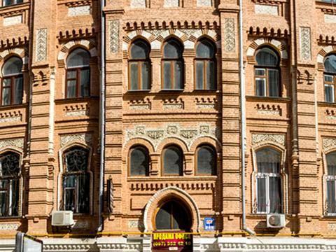 коммерческая по адресу Ольгинская ул., 1/2