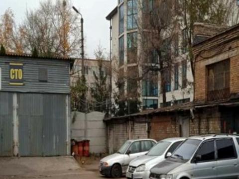 ділянка за адресою Гната Хоткевича вул. (Червоногвардійська), 3