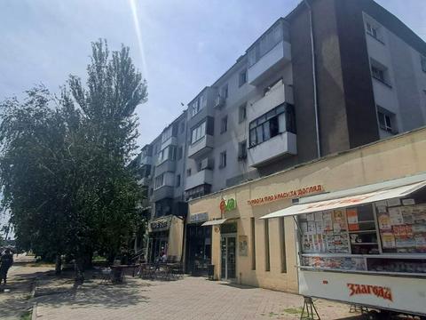 квартира по адресу Слобожанский просп. (им. газеты Правда), 13