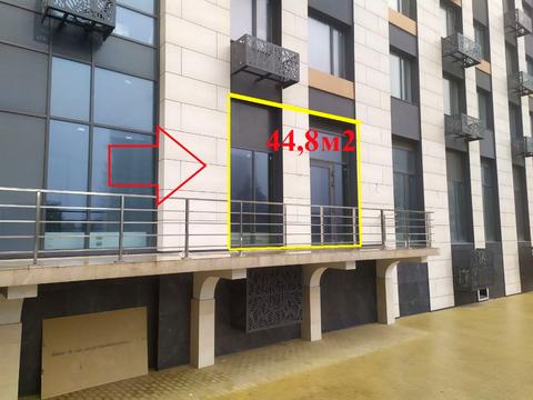 коммерческая по адресу Академика Заболотного ул., 1-Б