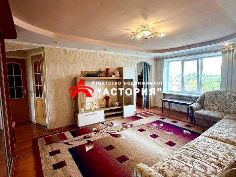 квартира по адресу Чумаченко ул., 124