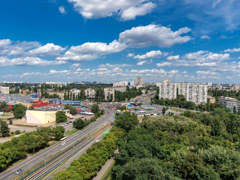 квартира по адресу Леся Курбаса просп., 7-А