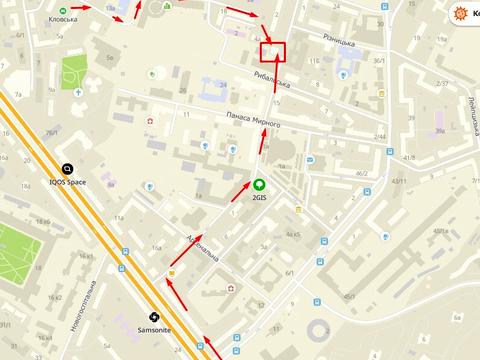 квартира по адресу Гусовського ул., 4